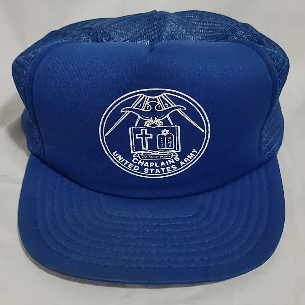 Vintage army hat